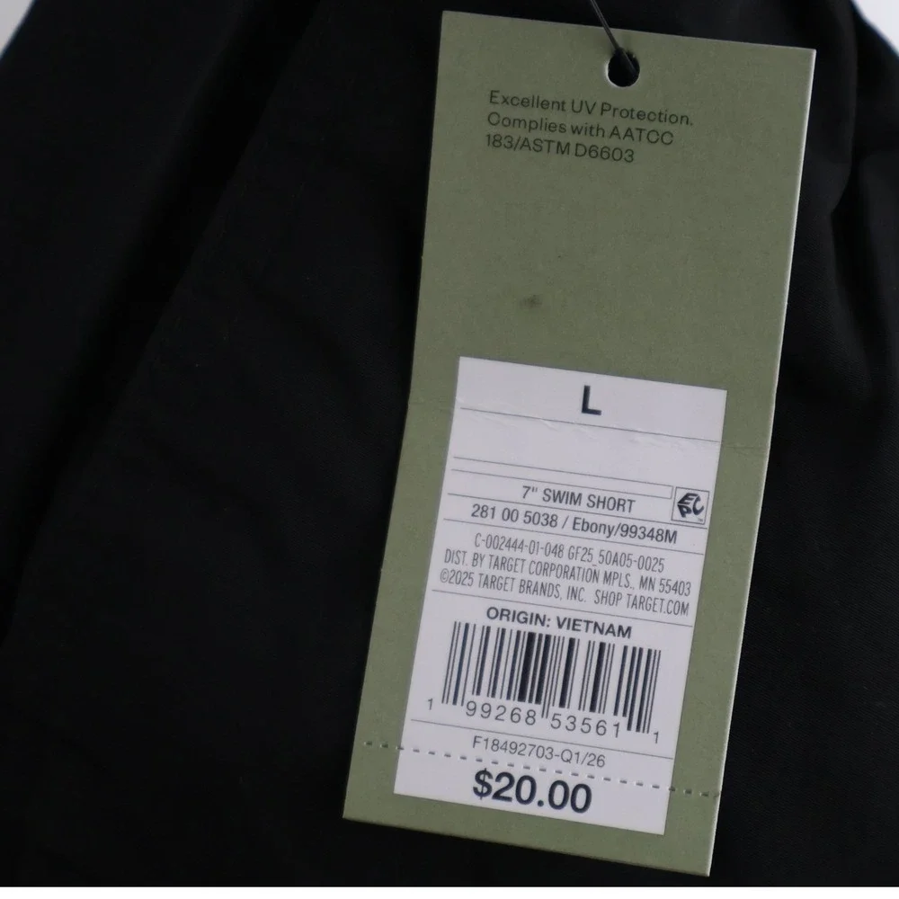 Goodfellow & Co Swim Trunks 7